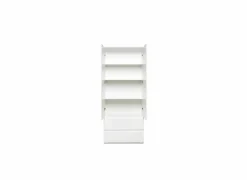 Bijzetkasten|Draaideurkast|Opbergkast Image 7 80cm - melamine - wit