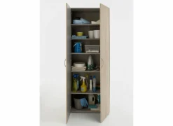 Opbergkast Mrk 70cm - decor - eik- Bijzetkasten|Bijzetkasten