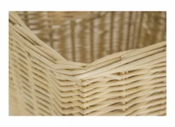 Galico Opbergmanden|Opbergmanden|Opbergmand 37x37x40cm - wilg - naturel