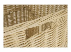 Galico Opbergmanden|Opbergmanden|Opbergmand 37x37x40cm - wilg - naturel