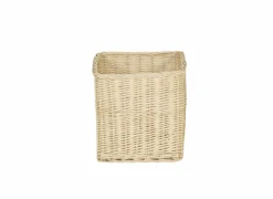 Galico Opbergmanden|Opbergmanden|Opbergmand 37x37x40cm - wilg - naturel