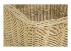 Galico Opbergmanden|Opbergmanden|Opbergmand 47x47x45cm - wilg naturel