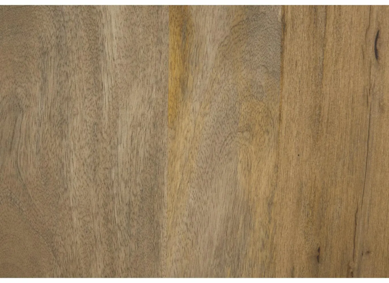 Rekken|Rekken|Opbergrek Barista 100x40x200cm - mango massief - naturel