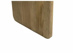 Rekken|Rekken|Opbergrek Barista 100x40x200cm - mango massief - naturel