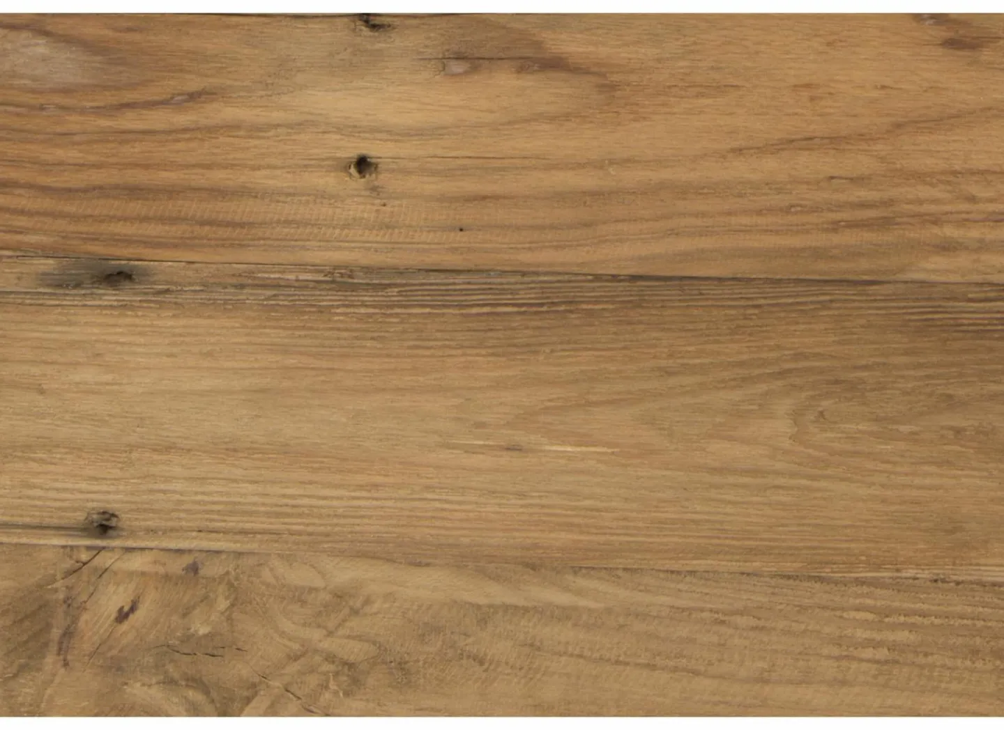 Opbergrek Opium 180,5x35x190cm - gerecycleerd den massief - naturel & zwart- Rekken|Rekken