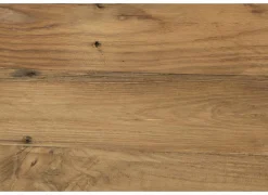 Rekken|Rekken|Opbergrek Opium 91x35x190cm - gerecycleerd den massief - naturel & zwart