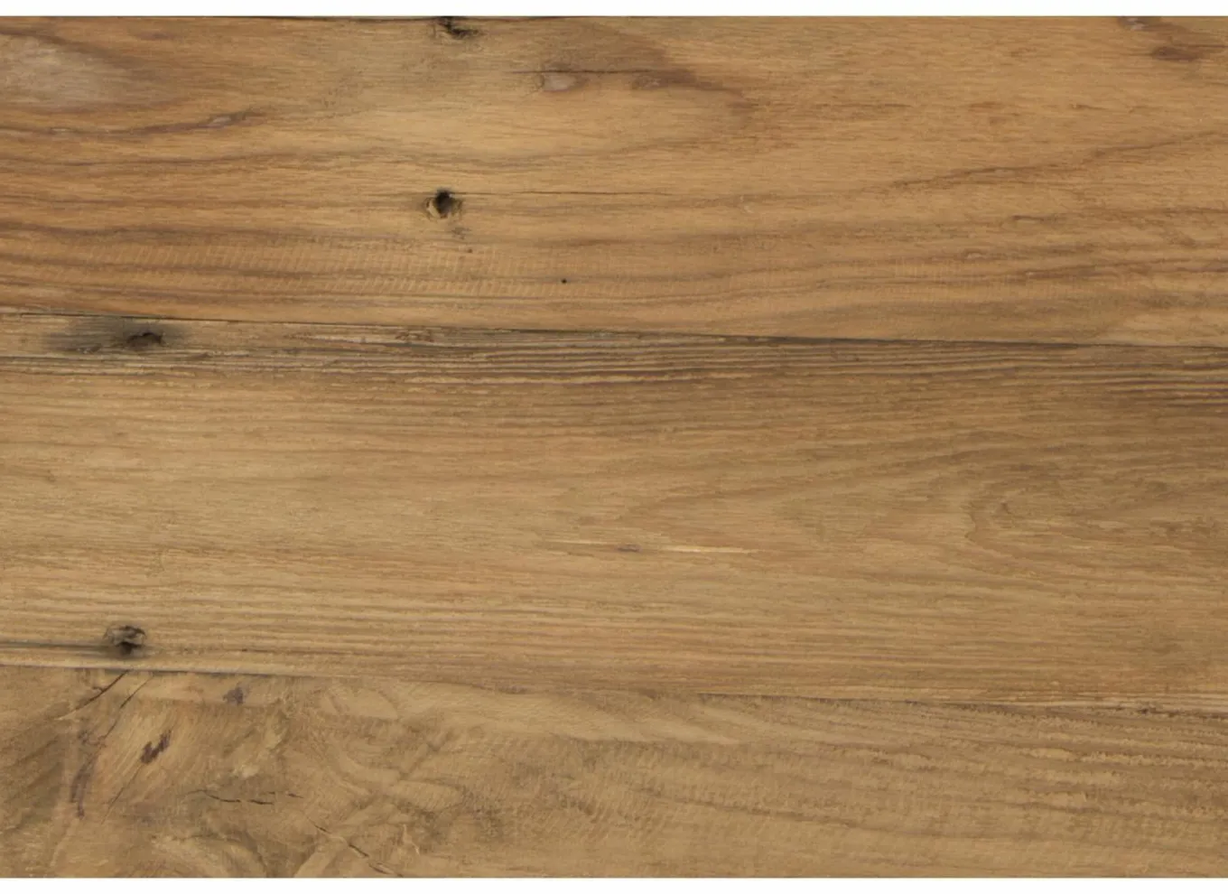 Rekken|Rekken|Opbergrek Opium 91x35x190cm - gerecycleerd den massief - naturel & zwart