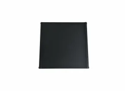 Opbergrek Tower 35x35x180,5cm - metaal - zwart- Rekken|Rekken