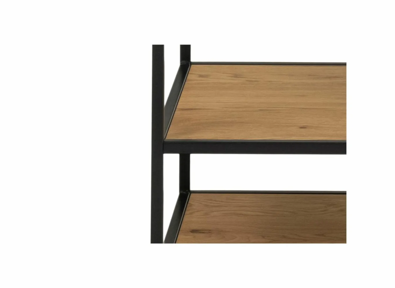 Rekken|Rekken|Opbergrek 77x45x165cm - decor - eik