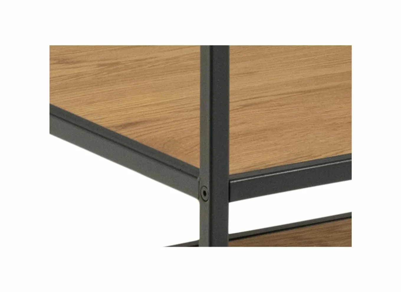 Rekken|Rekken|Opbergrek 77x45x165cm - decor - eik