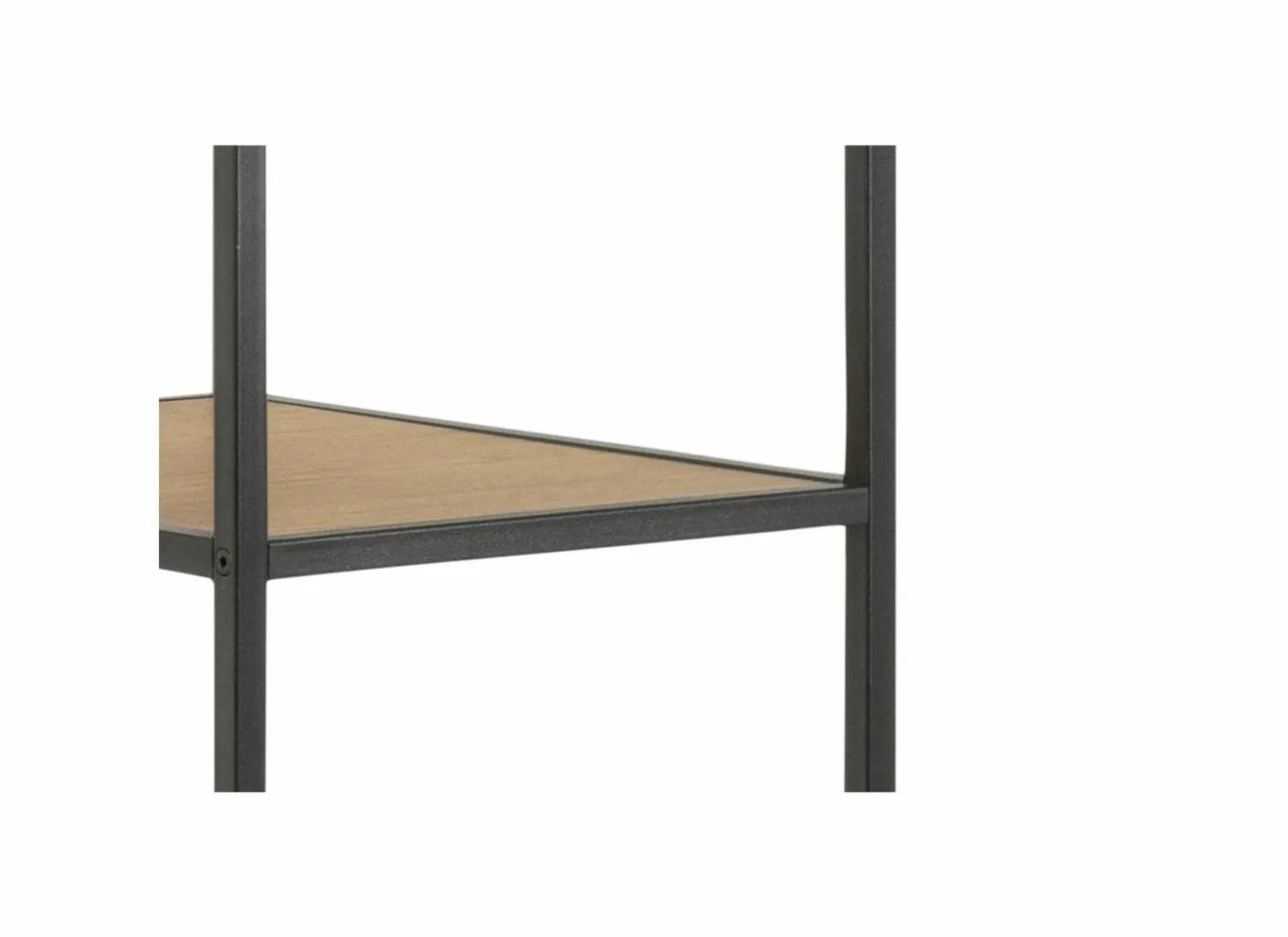 Rekken|Rekken|Opbergrek 77x45x165cm - decor - eik