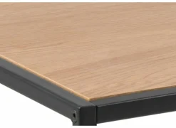 Rekken|Rekken|Opbergrek 35x37x82,5cm - decor - eik