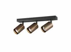 Opbouwspot 3 spots GU10- Opbouwspots|Opbouwspots