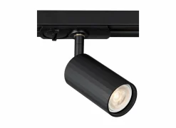 Opbouwspot GU10 - aluminium - zwart- Opbouwspots|Opbouwspots