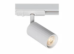 Opbouwspots|Opbouwspots|Opbouwspot GU10 - aluminium - wit