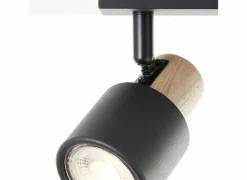 Brilliant Opbouwspots|Opbouwspots|Opbouwspot Pini met 2 spots 10W GU10