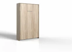 Opklapbed Juist Sonoma 120x200cm- Opklapbedden