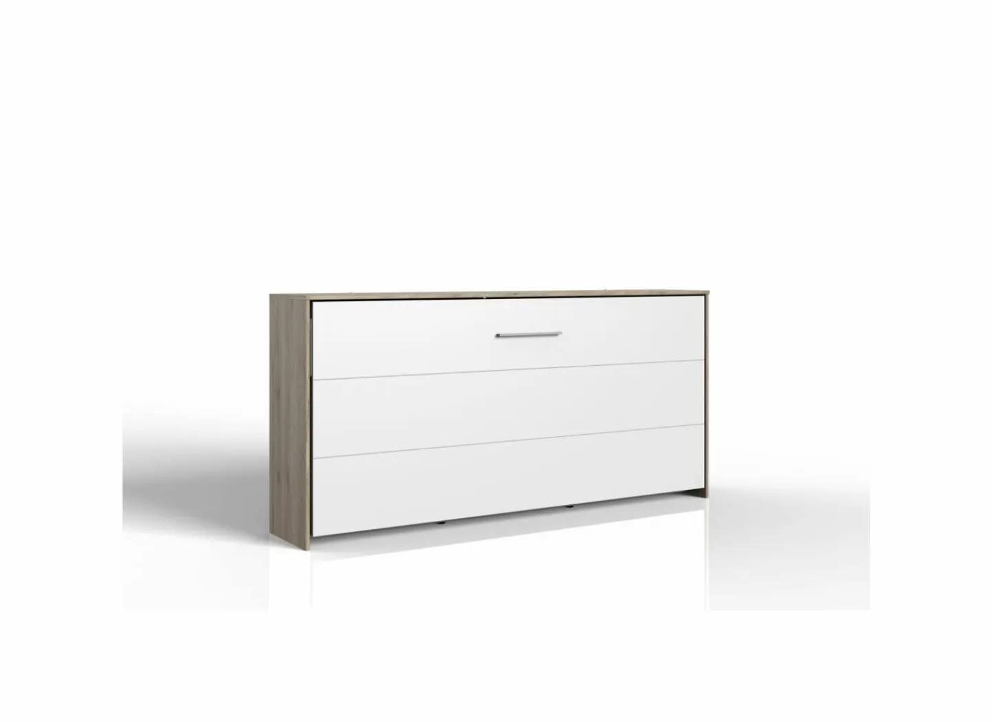 Opklapbed Juist 90x200cm- Opklapbedden