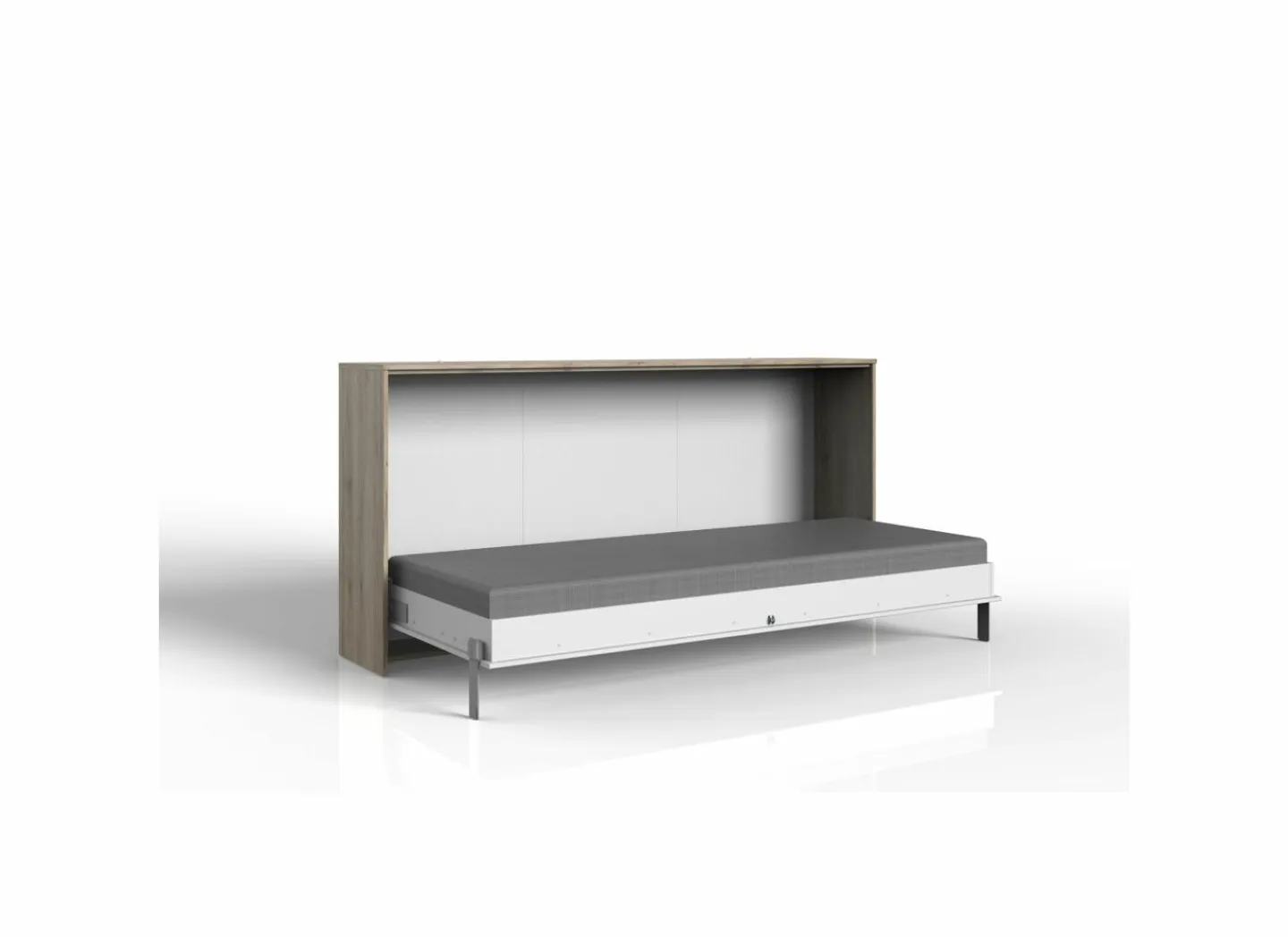 Opklapbed Juist 90x200cm- Opklapbedden