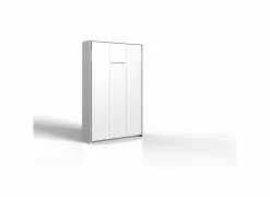 Opklapbedden|Opklapbed Juist 120x200cm - decor - wit