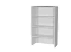 Opzetstuk Helga1 86x36x136cm - decor - moonlight eik- Commode|Commodes