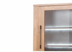 Dressoirs|Opzetstuk Otto 230cm - decor - scarlet eik