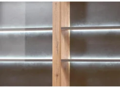 Dressoirs|Opzetstuk Otto 230cm - decor - scarlet eik