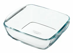 Ovenschotels|Ovenschaal Airfryer 25x22cm 2,2L