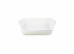Le Creuset Ovenschotels|Ovenschaal 33x24cm meringue