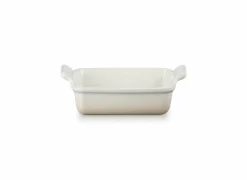Le Creuset Ovenschaal 19x14cm meringue- Ovenschotels