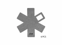 Onderhoud &Amp; Accessoires|Pannenbeschermer Ø38cm set van 6