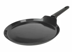 Cosy & Trendy Pannenkoekenpan Full Black Ø24cm- Pannenkoekenpannen