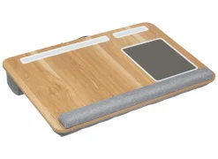 Bureau-Accessoires|PC houder Athome 55,5x37,5x9cm - decor - naturel