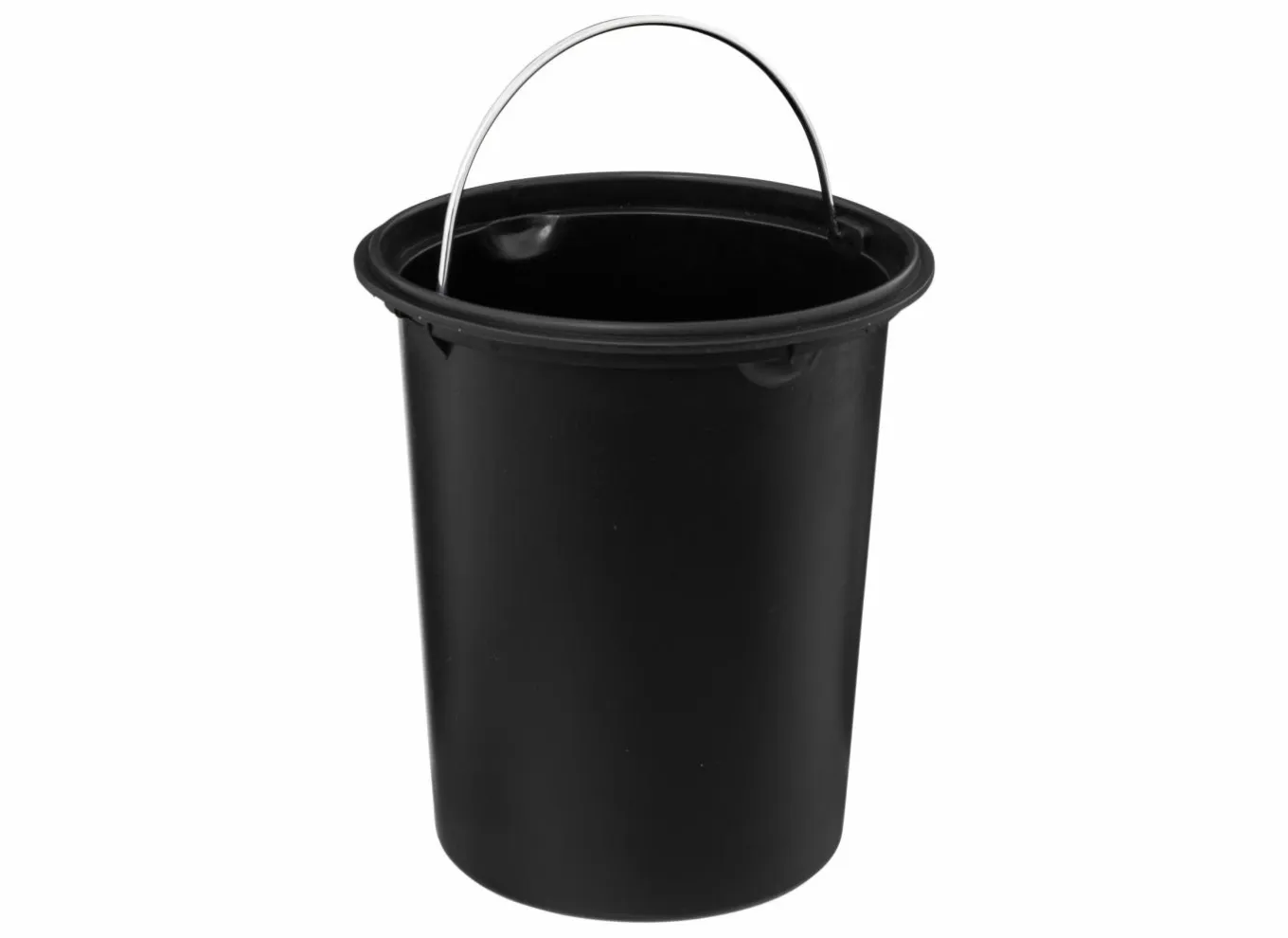 Vuilnisbakken|Vuilnisbakken|Pedaalemmer Colorama 3L zwart