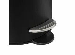 Vuilnisbakken|Vuilnisbakken|Pedaalemmer Colorama 3L zwart