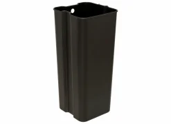 Vuilnisbakken|Vuilnisbakken|Pedaalemmer Delta 30L - staal - beige