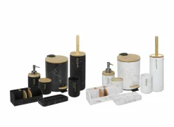 Pedaalemmer Lea 3L zwart- Vuilnisbakken|Vuilnisbakken