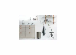 Brabantia Vuilnisbakken|Vuilnisbakken|Pedaalemmer NewIcon 20L platinum