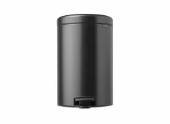 Brabantia Vuilnisbakken|Vuilnisbakken|Pedaalemmer NewIcon - 20L - Confident Grey