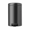 Brabantia Vuilnisbakken|Vuilnisbakken|Pedaalemmer NewIcon   12L confident grey