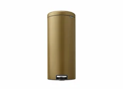 Brabantia Pedaalemmer NewIcon 30L warm brass- Vuilnisbakken|Vuilnisbakken