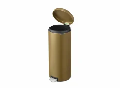 Brabantia Pedaalemmer NewIcon 30L warm brass- Vuilnisbakken|Vuilnisbakken