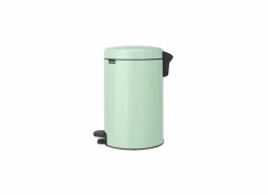 Brabantia Pedaalemmer Newicon 12L jade green- Vuilnisbakken|Vuilnisbakken