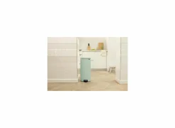 Brabantia Pedaalemmer Newicon 30L jade green- Vuilnisbakken|Vuilnisbakken