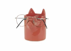 Bergers Bureau-Accessoires|Kinderdecoratie|Pennen- en brilhouder Kat