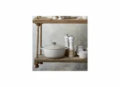 Le Creuset Pepermolen H21cm meringue- Peper & Zout