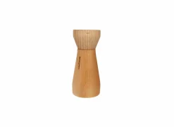 Cosy & Trendy Peper & Zout|Pepermolen Onesta H12cm - beuk - naturel
