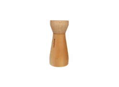 Cosy & Trendy Pepermolen Onesta H12cm - beuk - naturel- Peper & Zout