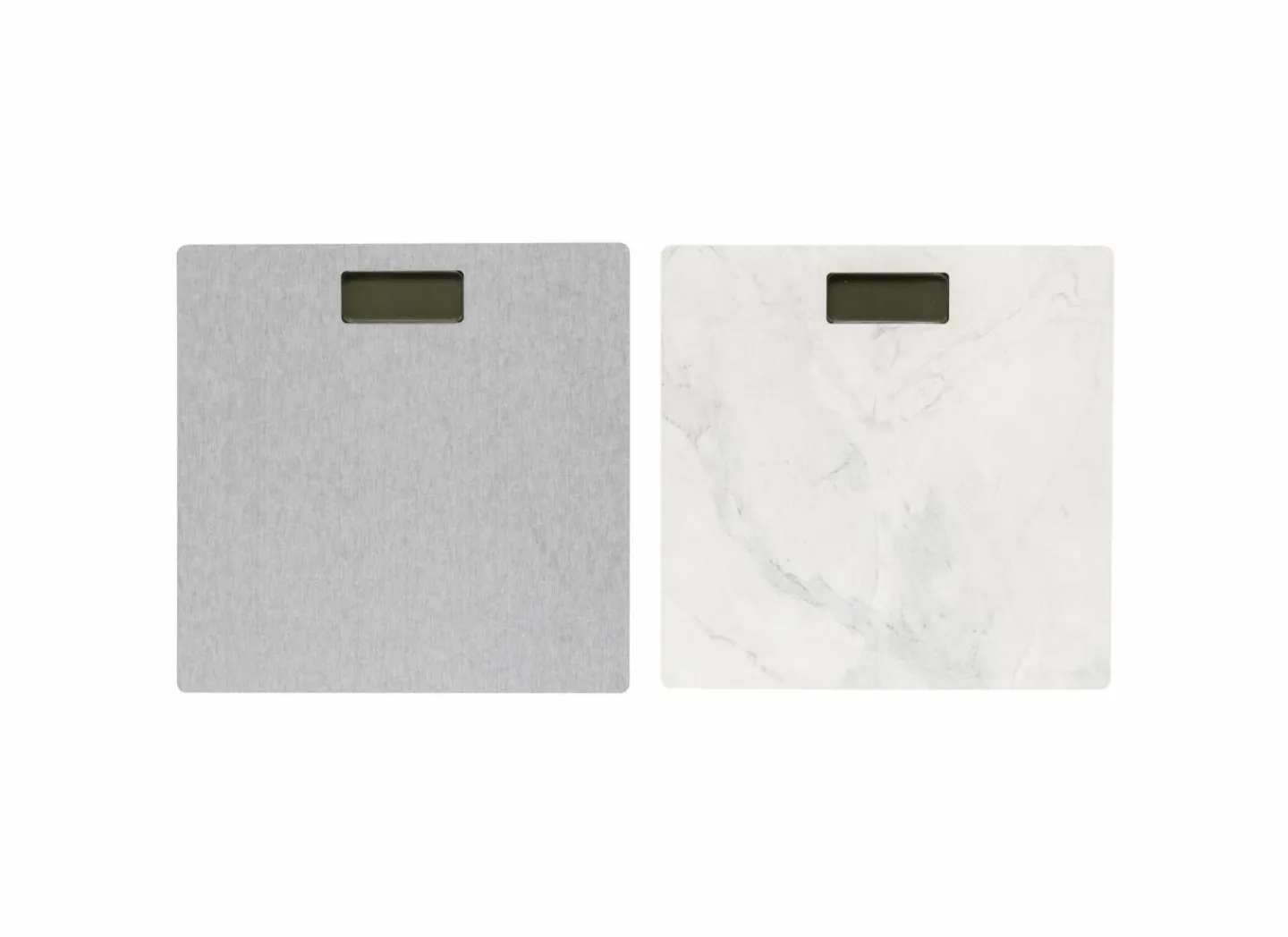 Personenweegschaal 28x28cm- Personenweegschaal