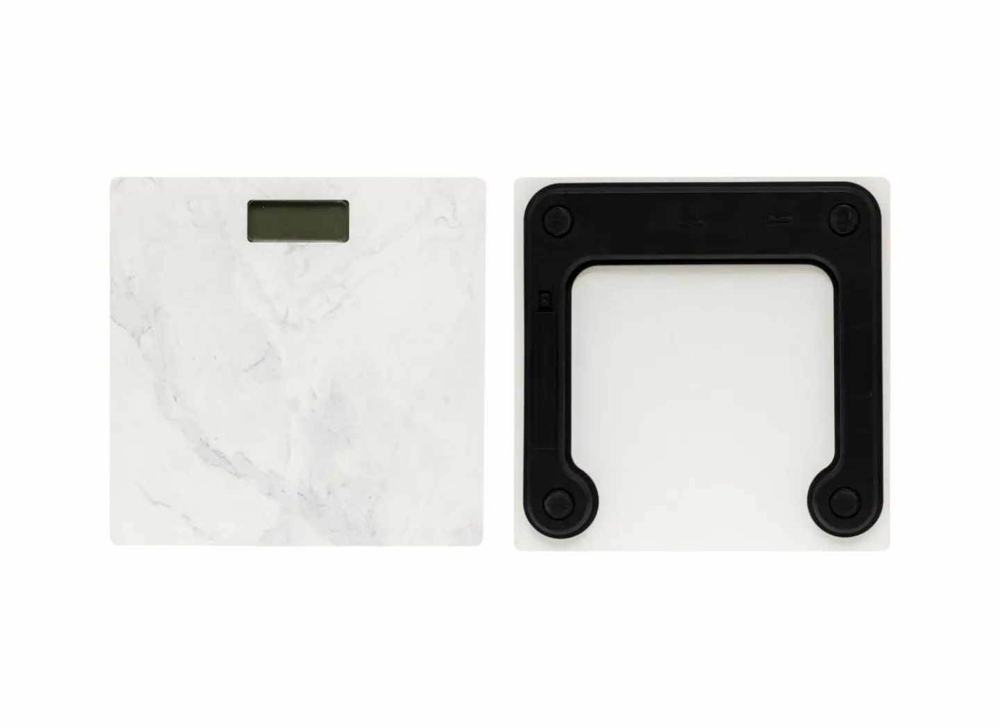 Personenweegschaal 28x28cm- Personenweegschaal